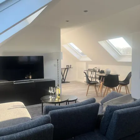 Apartamento Weitblick *