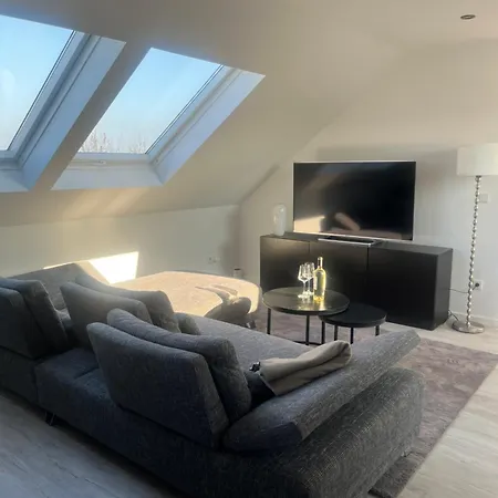 Weitblick Apartamento Wuppertal