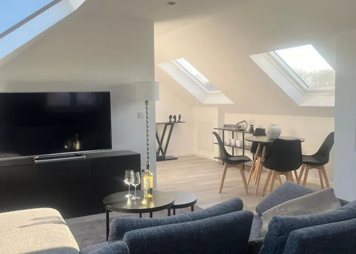 Apartment Weitblick *