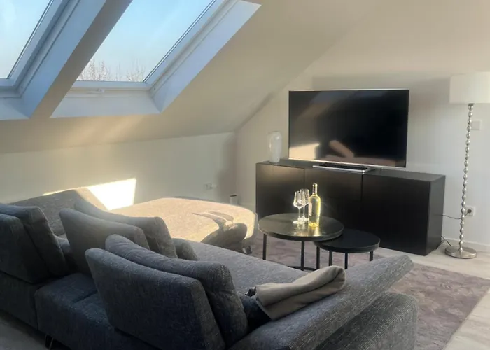 Weitblick Apartamento Wuppertal